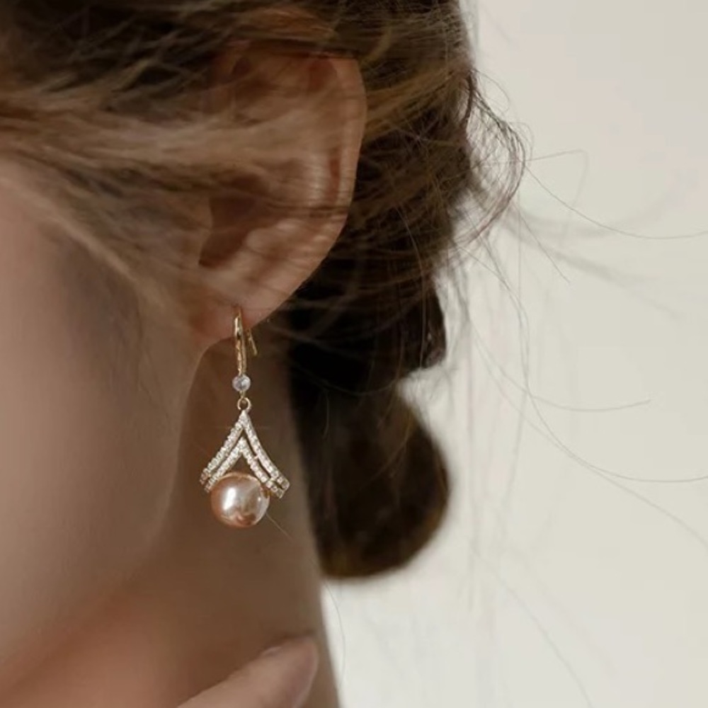 🌟2/$20🌟Luxury Pearl Dangle Earrings